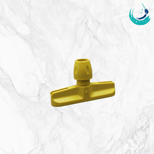 Support de fixation réglable en plastique KSR pour système de nettoyage à balai plat - Product Image 4