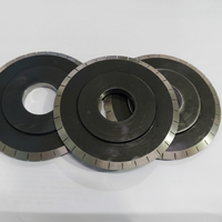 Lame industrielle HSS GW en acier inoxydable, couteau de découpe personnalisé HRC 56-65, durable, pour machine d'emballage CNC, pompe à engrenages, roulement, garantie 1 an