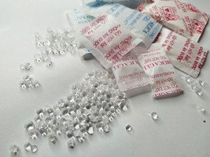 Fabricant chinois, service OEM, bon prix, déshydratant en gel de silice de marque SAM LAN, canister de déshydratant, pureté de SiO2 99,8%, additifs pétroliers - Product Image 4