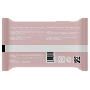 Toallitas Húmedas Antienvejecimiento con Colágeno Premium Luck Lady, 10 Piezas, Tela Suave No Tejida, Hidratante, Cuidado Diario de la Piel - Product Image 4