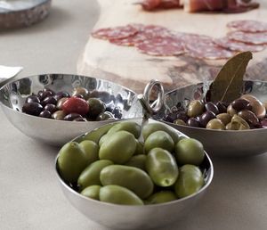 Professional Premium Quality Disposable Hammered <b>Stainless</b> <b>Steel</b> <b>Bowl</b> Food Grade Bright Finish Superior Strength Polished - Product Image 4