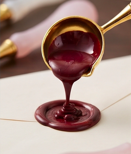 Cuillères à café dorées avec manche rose, cuillères doseuses, ustensiles modernes pour préparer le café, articles de cuisine et utilisation sur la table - Product Image 3