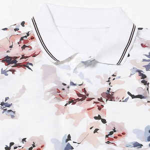 Última Llegada: Camisetas Polo para Hombre, Fabricadas en Fábrica, para Uso en Verano, Estilo Urbano, Logotipo y Color Personalizables - Product Image 2