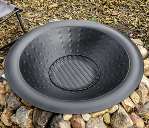 Hot Selling High Quality Custom Corten Steel Powder Coated Freestanding <b>Fire</b> Bowl Outdoor Wood Fuelled Garden <b>Fire</b> <b>Pit</b> - Product Image 3