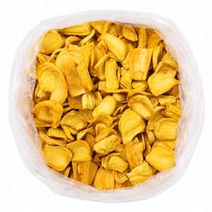 Chips de Jackfruit Séchées Origine Vietnam, Pulpe de Fruit Tropical pour Packs Supermarché, Emballage Cadeau et Vente en Gros - Product Image 1