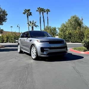 Range Rover Sport, SUV de Lujo, Automático, Tracción en las Cuatro Ruedas, Vehículo de Exportación de Alta Calidad, Comodidad Premium, Oferta al Por Mayor, Mejor Precio - Product Image 4