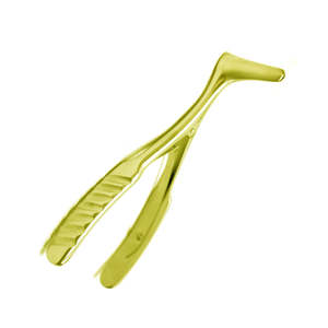 เครื่องมือตรวจจมูกคุณภาพสูง ทำจากเหล็กกล้าไร้สนิมสำหรับผ่าตัด - Product Image 2