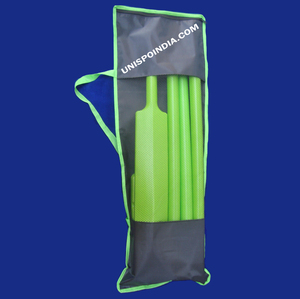 Juegos de grillo de plástico indios Mini juego de grillo de plástico hecho a medida de colores juego de grillo de playa de La India - Product Image 5