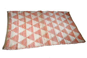 Tapis en laine à carreaux antidérapants avec logo personnalisé pour hôtels, restaurants, bureaux, magasins de détail, événements et image de marque d'entreprise - Product Image 5