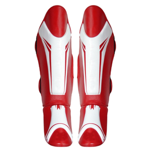 2026 Al por mayor Protectores de espinilla y empeine para MMA, Artes Marciales, Kick Boxing, Taekwondo OEM - Product Image 1