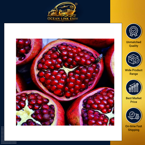 Granadas Frescas, Fruta Roja Premium Seleccionada para Procesamiento Alimentario, Suministro al por Mayor - Product Image 2