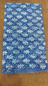 ผ้าชุดสไตล์อินเดียปากีสถาน ผ้าฝ้ายทันสมัยสำหรับตัดชุด ผ้าฝ้ายพิมพ์ลายล่าสุด ชุดสัลวาร์ คามีซ ผ้าพิมพ์ลายสำหรับตัดชุด - Product Image 2