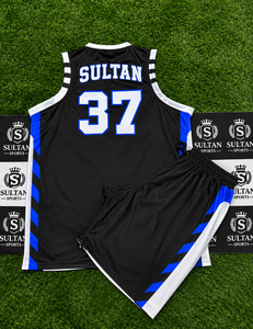 Maillot d'équipe de basket-ball personnalisé professionnel, vêtements de sport - Product Image 3