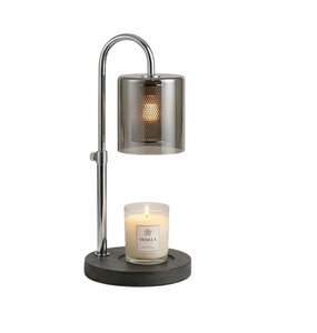 Calentador de Velas Eléctrico de Acero Inoxidable para el Hogar, Decoración de Mesa, Aromaterapia, Uso en Interiores, Lámpara, Precio Económico - Product Image 6