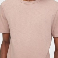 Harga Pabrik MOQ Rendah Kaos Fleece Kasual Pria Ukuran Besar Cetak Digital 100% Katun Cepat Kering Ukuran Sesuai Pesanan Kualitas Tinggi