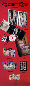 ARTMS Hyper-Ego [Versión Photobook] Álbum - Product Image 2