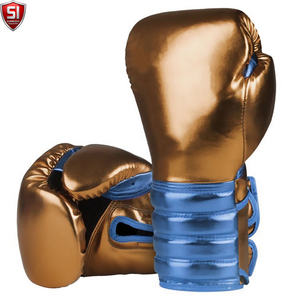 SUMROOS Bracelet de poignet en cuir réglable professionnel de haute qualité, personnalisable, respirant, confortable et durable pour la boxe - Product Image 1