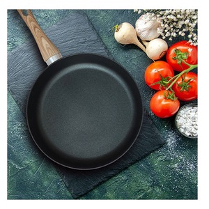 [Dearkit] Poêle à frire antiadhésive en aluminium DK0002 – Collection d'ustensiles de cuisine essentiels de style café moderne - Product Image 5