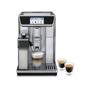 Hot Selling D Elonghi PrimaDonna Elite Experience 656.85.MS <b>Fully</b> <b>Automatic</b> <b>Coffee</b> <b>Machine</b> - Product Image 2