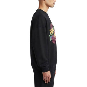Nouvelle Arrivée Sweat-shirt Homme Épais et Chaud en Polaire Col Rond Style Décontracté Simple pour l'Hiver Quotidien et les Activités de Plein Air - Product Image 4