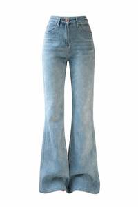 Pantalones Vaqueros Anchos de Estilo Urbano Y2K Personalizados, Corte Regular, Ecológicos, con Estampado Gráfico de Grafiti Vintage para Hombre/Mujer - Product Image 3