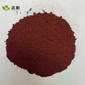 Colorant pour <span class=keywords><strong>cire</strong></span> de bougie, lubrifiants et carburants, colorant rouge <span class=keywords><strong>solvant</strong></span> Soudan IV, colorant bleu C.I.26105, marque ZHONGYANG, pureté >99% pour graisses et sols - Product Image 2
