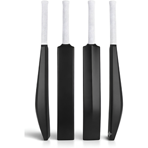 Bate de Cricket de Madera de Coco de Primera Calidad, Ecológico, Tejido, con Doble Costura, para Jóvenes y Adultos - Product Image 1