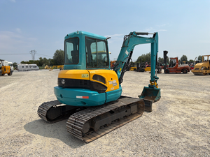 Mini-excavatrice KX161-3SZ 2012 disponible à la vente – Équipement fiable adapté à la construction et aux acheteurs internationaux - Product Image 5