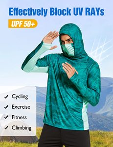 Sudadera cómoda para deportes al aire libre para hombre, para pescadores, con tela de pesca, sudaderas de pesca para hombre, estilo personalizado, ropa de pesca premium - Product Image 5