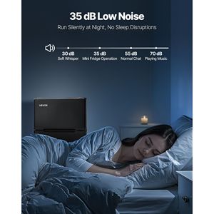 Mini Frigorifero Compatto a Due Porte da 3,2 Cu.Ft ad Alta Efficienza Energetica con Ripiano a Temperatura Regolabile - Product Image 5