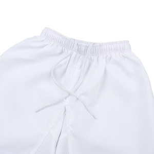 Uniforme de Karate Personalizado KyzoFire Industry, Kimono Blanco para BJJ, Traje de Entrenamiento de Artes Marciales, Kimono de Algodón Resistente para Grappling - Product Image 6