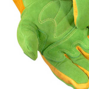Nouveauté : Gants de Soudure TIG Multifonctionnels de Haute Qualité en Cuir, Gants de Travail pour Soudure TIG avec Logo - Product Image 2