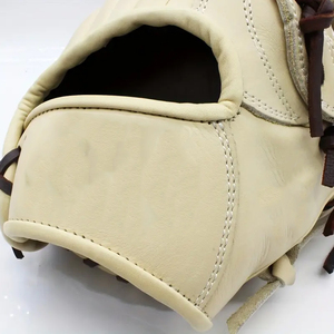 Gants de baseball en gros, logo personnalisé, cuir de vachette durable, tissé, imperméable, respirant, léger, taille personnalisée, fabrication OEM - Product Image 6