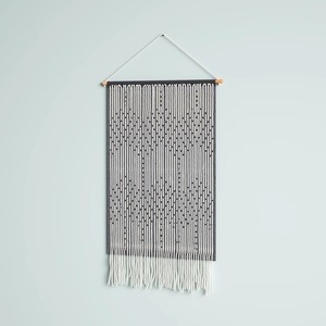 ที่แขวนติดผนังทำด้วยมือแบบไม่ซ้ำใครสำหรับห้องครัวสำนักงานและการตกแต่งภายในบ้านด้วยการตกแต่งผนังที่สวยงามและใช้งานได้ - Product Image 1