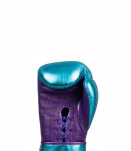 OEM Custom Leather Boxing <b>Gloves</b> for Training Sparring and Competition with Shock Absorption Wrist Support and Private Label - Product Image 3