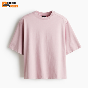 เสื้อยืดสตรีทแวร์ทรงครอป แขนยาวแบบดรอปโชว์เดอร์ ผ้าคอตตอนถัก 100% ระบายอากาศได้ดี ไม่เป็นขุย สามารถปรับแต่งได้ - Product Image 5