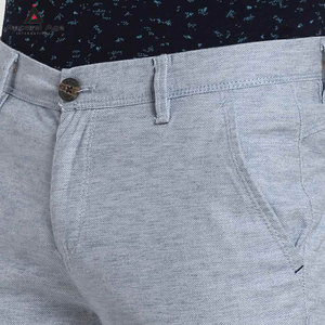 Pantalones Chinos para Hombre Talla Grande, Pantalones Chinos con Logotipo Personalizado, Estilo Moderno - Product Image 5