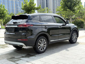 Autos Usados Baratos, Auto Bo Yue 2021 Automático de Segunda Mano, Turbo, 5 Asientos, SUV Pequeño, Gasolina, Vehículos Usados - Product Image 4