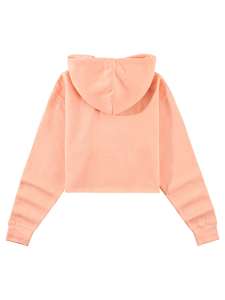 Sudadera Corta Profesional Fabricada en Fábrica, Envío Rápido, Sudaderas Cortas para Mujer y Unisex - Product Image 3