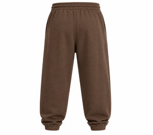 Men's Plus Size Cotton Sweatpants Mid Waist <b>Drawstring</b> Casual Loose Fit Joggers Autumn Wear custom logo men terry <b>trousers</b> - Product Image 3