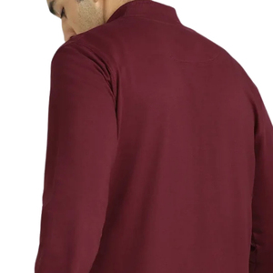 <b>Men</b>’s Zip Up Fleece Outerwear Warm <b>Lightweight</b> Soft Winter <b>Jacket</b> for Outdoor Sports Hiking Camping Running Training Travel - Product Image 5