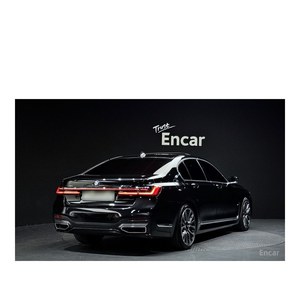 BMW Serie 7 730d XDrive M Sport 2021/2, Diésel, Transmisión Automática, Volante a la Izquierda, Asientos de Cuero, 108.373 km - Product Image 2