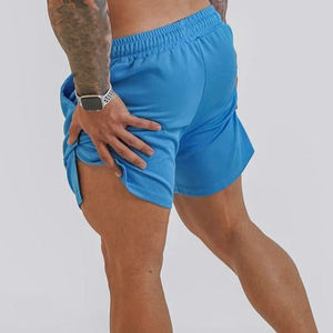 2026 Men's Sports Shorts Running Workout Athletic Wear <b>Nets</b> Shorts Casual Custom Names logo Basketball Fitness Jogger <b>Mesh</b> Short - Product Image 3