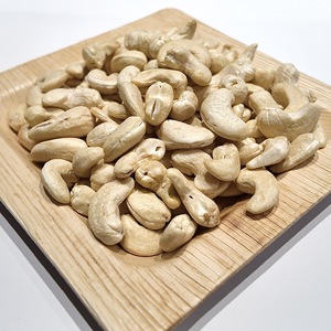 High Grade Africa Origin W210 White Cashew Nut Kernels Halal Approved for Bulk Snack Packaging and Global Food Distributors - Product Image 3