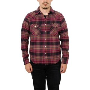 เสื้อเชิ๊ตผ้าสักหลาดสำหรับผู้ชายเสื้อเชิ๊ตผู้ชายผ้าเชิ๊ตแฟชั่นล่าสุดคุณภาพสูงกันรอยยับ - Product Image 1