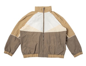 Veste coupe-vent à capuche pour homme de haute qualité, imperméable, respirante, coupe-vent, fermeture éclair, tissu softshell imprimé, été, extérieur - Product Image 3