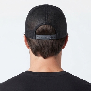 หมวกแก๊ปทรง Trucker แบบ 6 แผง ผ้าโพลีเอสเตอร์ 100% รุ่น CustomTwo-Tone ตาข่าย Richardson 112 ทรงโค้ง สำหรับโฆษณา ใช้ได้ทั้งชายและหญิง - Product Image 2