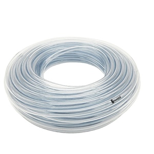 Tube en PVC Transparent de haute qualité pour le transfert chimique de l'eau et de l'air tuyau flexible transparent pour de multiples utilisations - Product Image 1