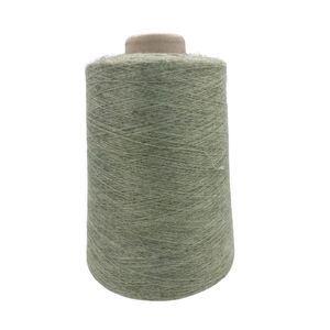 Hilo Reciclado NE 6s/1, Colores Oscuros, Alta Resistencia a la Tracción, Antipilling, Hilado para Tejer en India - Product Image 2