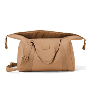 Bolsas de Lona al por Mayor Hechas en Fábrica, con Logotipo Personalizado, Ligeras, Deportivas, de Viaje, Plegables, Portátiles, Impermeables, de Poliéster - Product Image 3